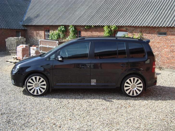 VW Touran 2.0 billede 14
