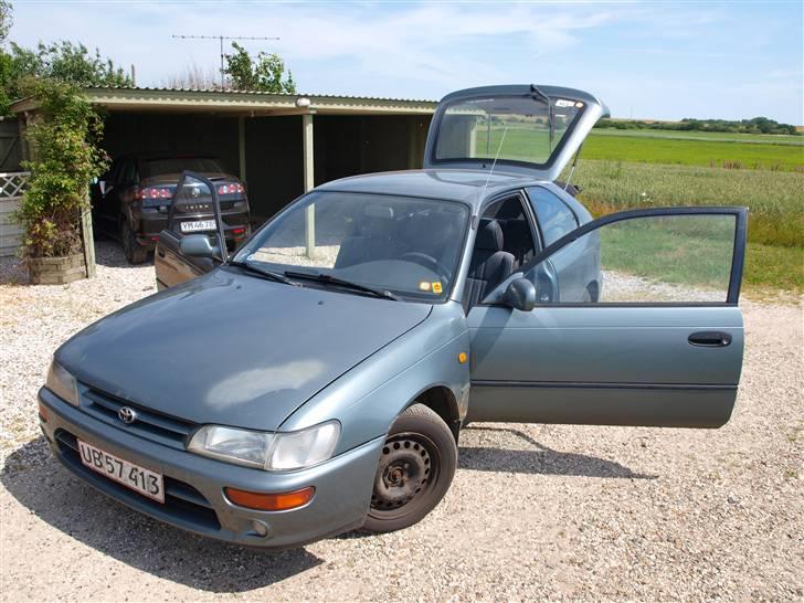 Toyota Corolla 1.3 SOLGT billede 12