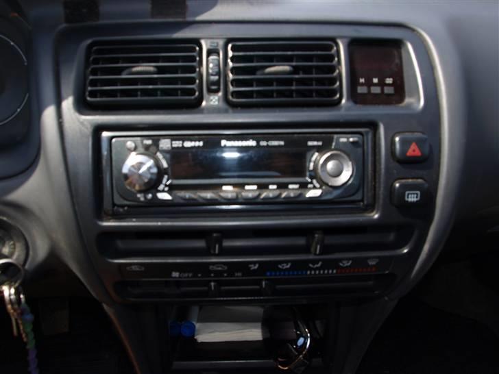 Toyota Corolla 1.3 SOLGT billede 15