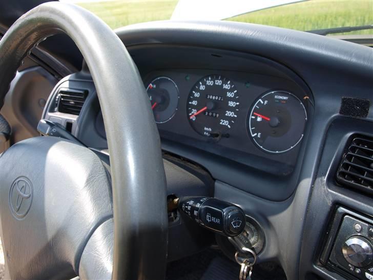 Toyota Corolla 1.3 SOLGT billede 16