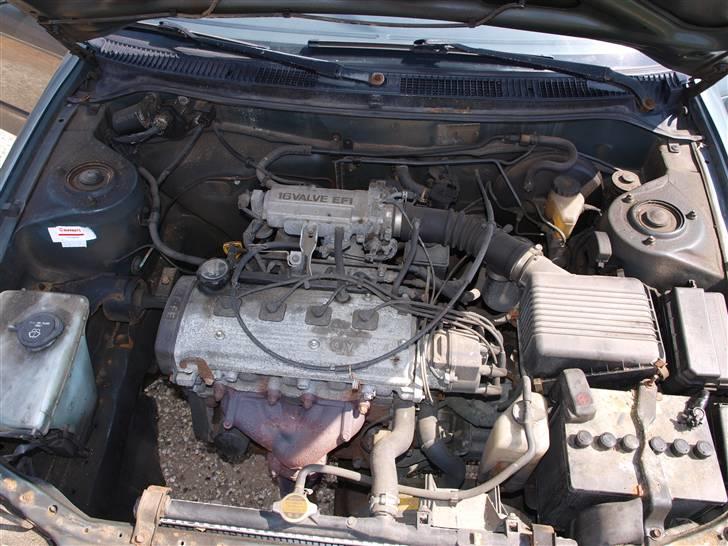 Toyota Corolla 1.3 SOLGT billede 18