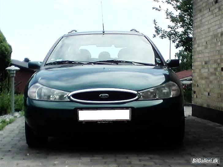 Ford Mondeo Focus  billede 1