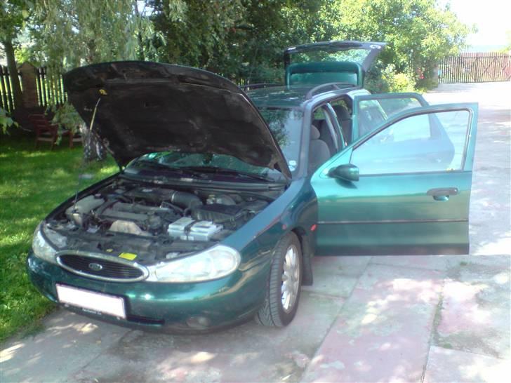 Ford Mondeo Focus  billede 2