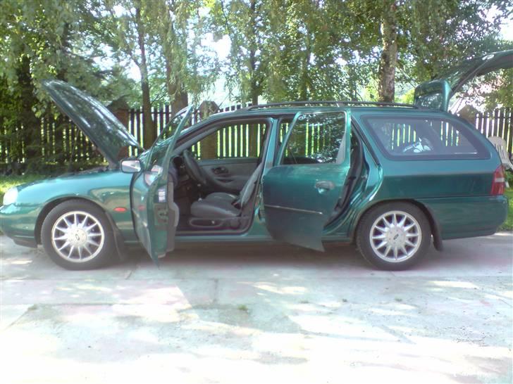 Ford Mondeo Focus  billede 3