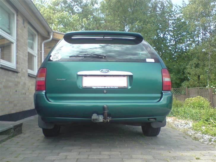 Ford Mondeo Focus  billede 4