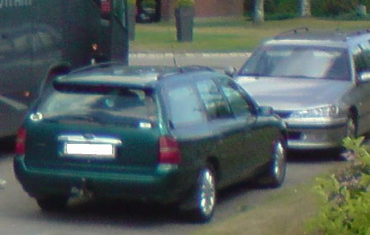 Ford Mondeo Focus  billede 6