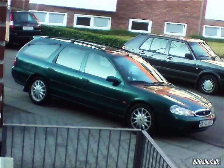 Ford Mondeo Focus  billede 10