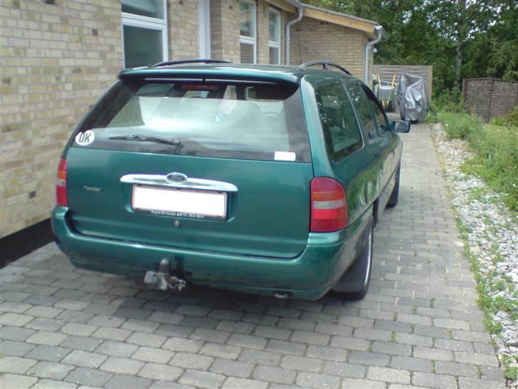 Ford Mondeo Focus  billede 12