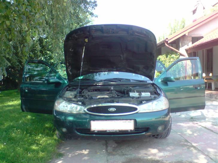 Ford Mondeo Focus  billede 16