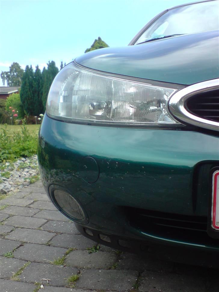 Ford Mondeo Focus  billede 17