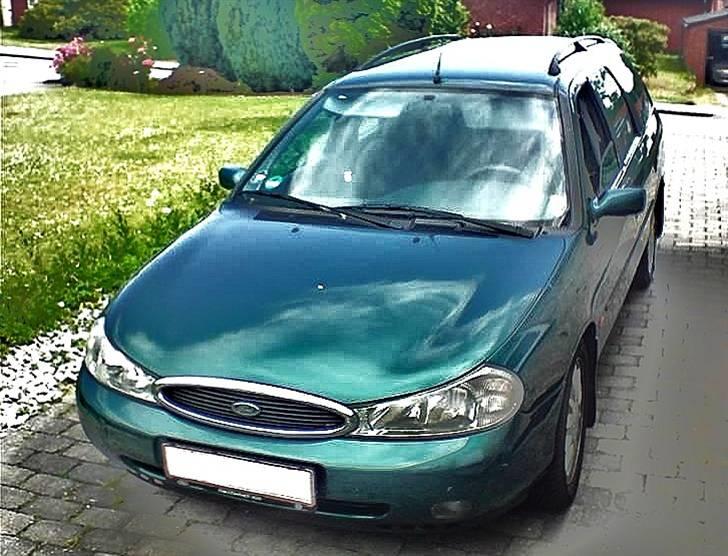 Ford Mondeo Focus  billede 18