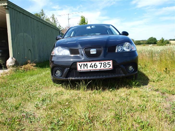 Seat Ibiza 1.9 TDI (Traktoren) billede 8