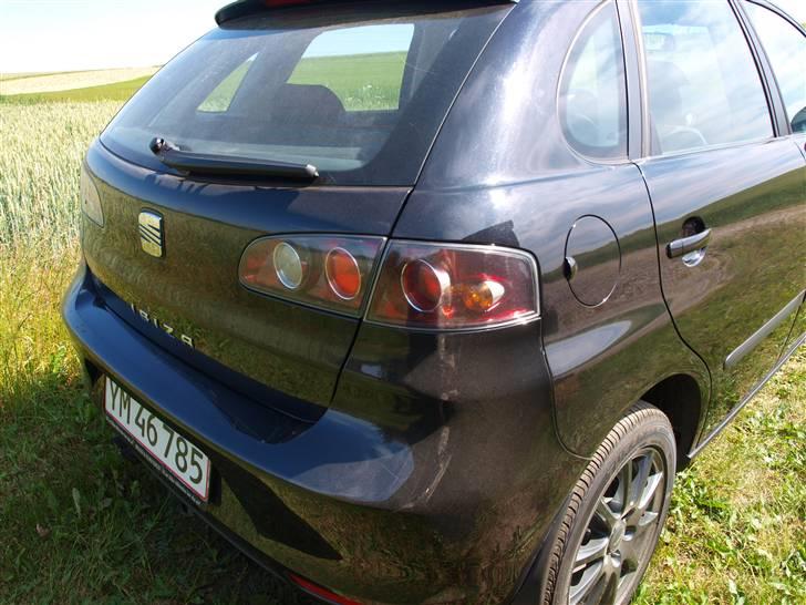 Seat Ibiza 1.9 TDI (Traktoren) billede 9