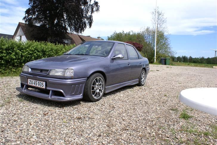 Opel vectra a Solgt billede 10