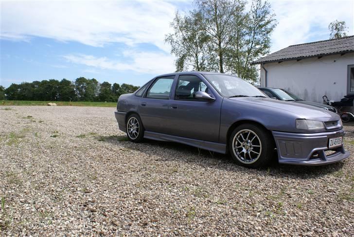 Opel vectra a Solgt billede 11