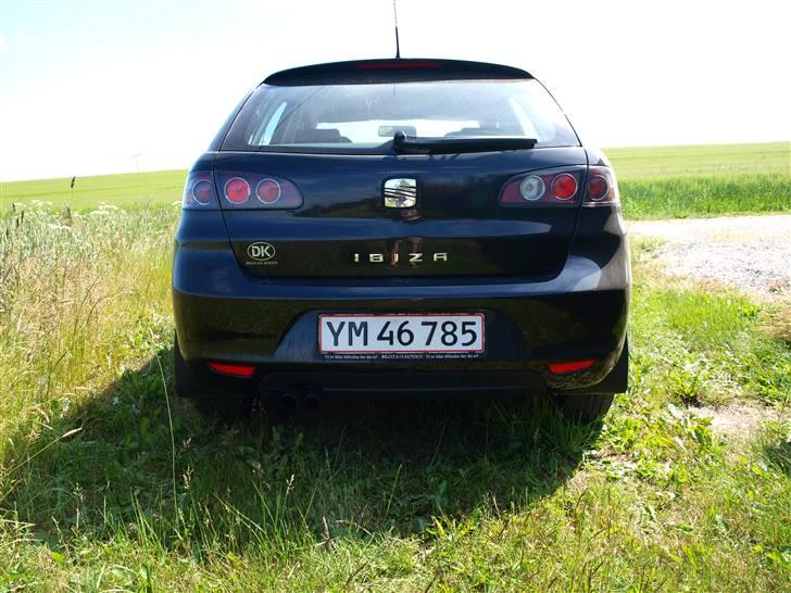 Seat Ibiza 1.9 TDI (Traktoren) billede 10