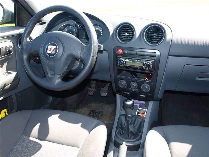 Seat Ibiza 1.9 TDI (Traktoren) billede 11