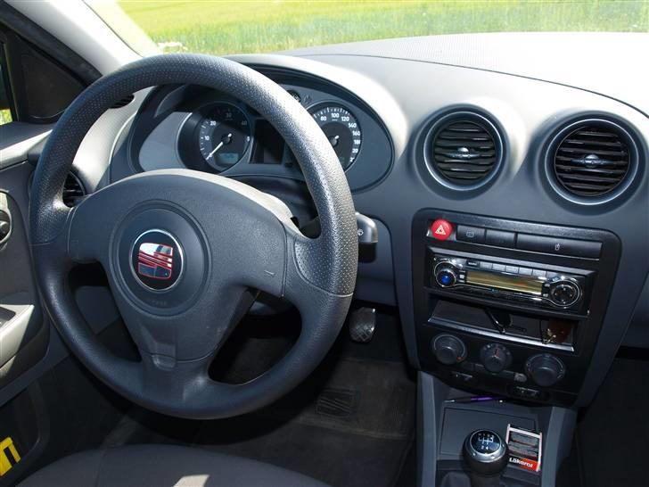 Seat Ibiza 1.9 TDI (Traktoren) billede 12