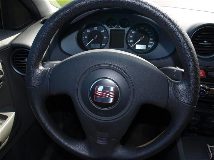 Seat Ibiza 1.9 TDI (Traktoren) billede 13