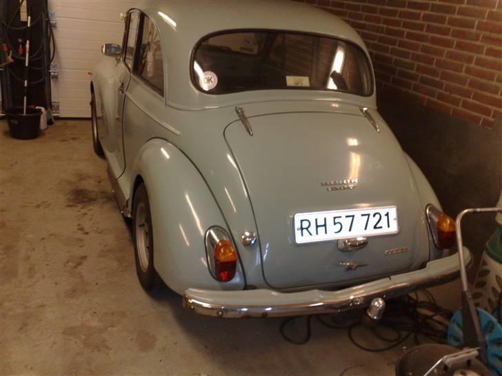 Austin-Morris minor 1000 super billede 2