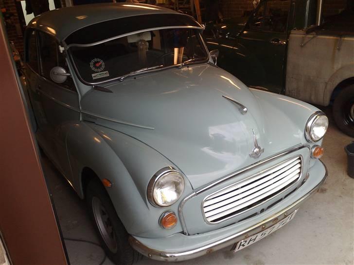 Austin-Morris minor 1000 super billede 3