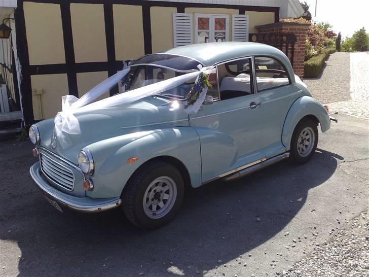 Austin-Morris minor 1000 super billede 5