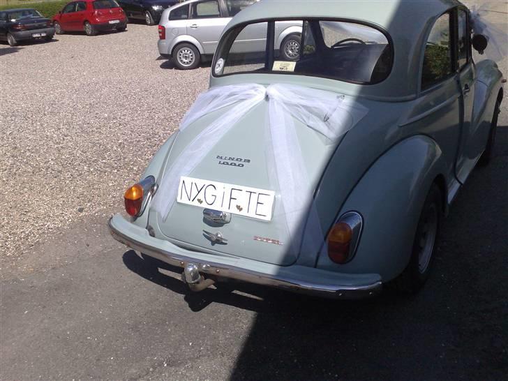 Austin-Morris minor 1000 super billede 7