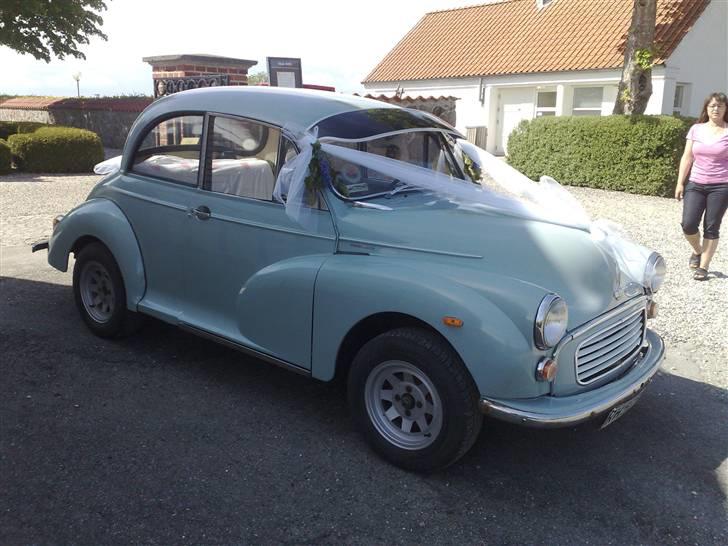 Austin-Morris minor 1000 super billede 8