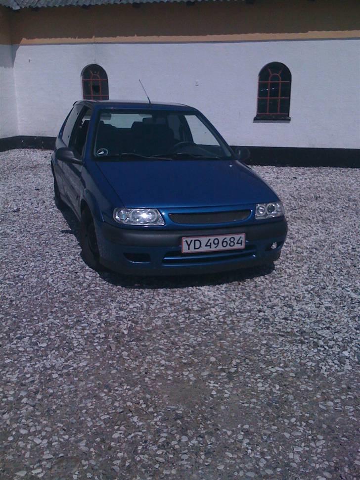 Citroën saxo vtr billede 1