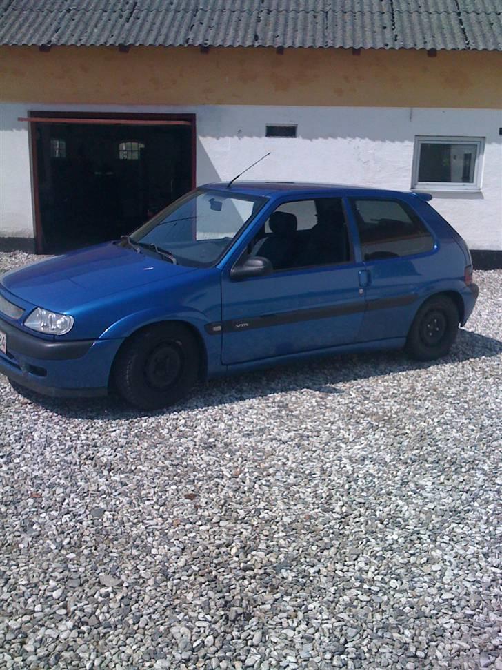 Citroën saxo vtr billede 2
