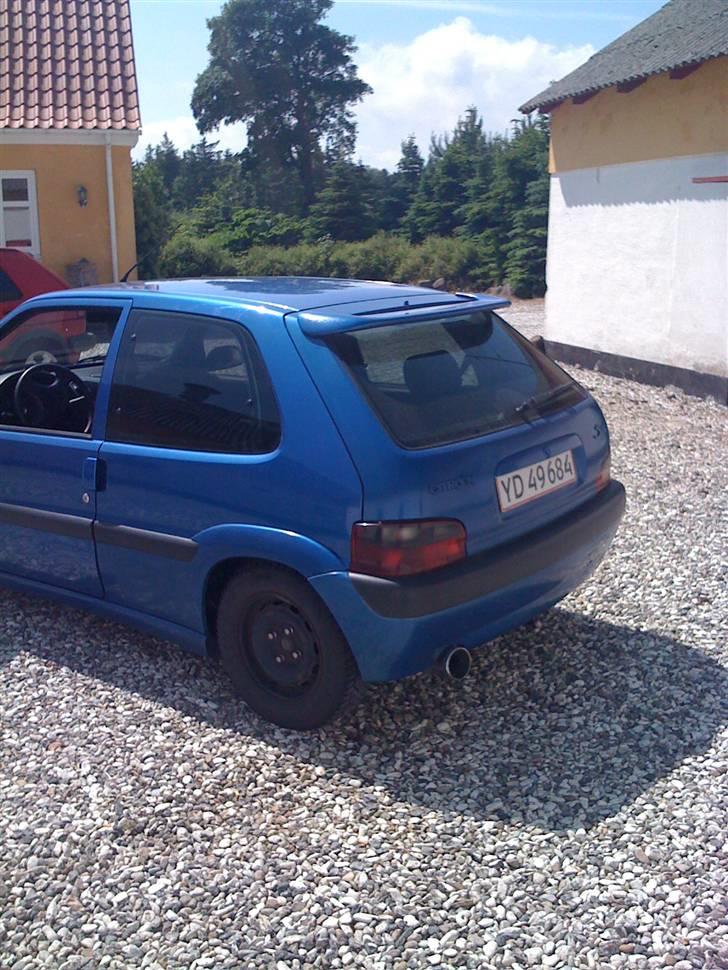 Citroën saxo vtr billede 3