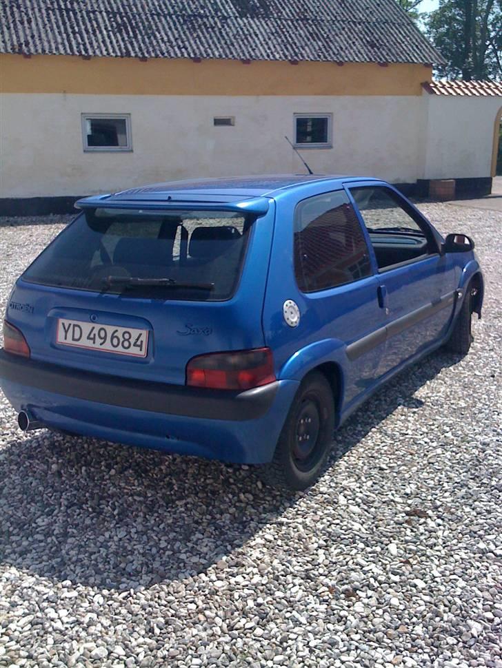 Citroën saxo vtr billede 4