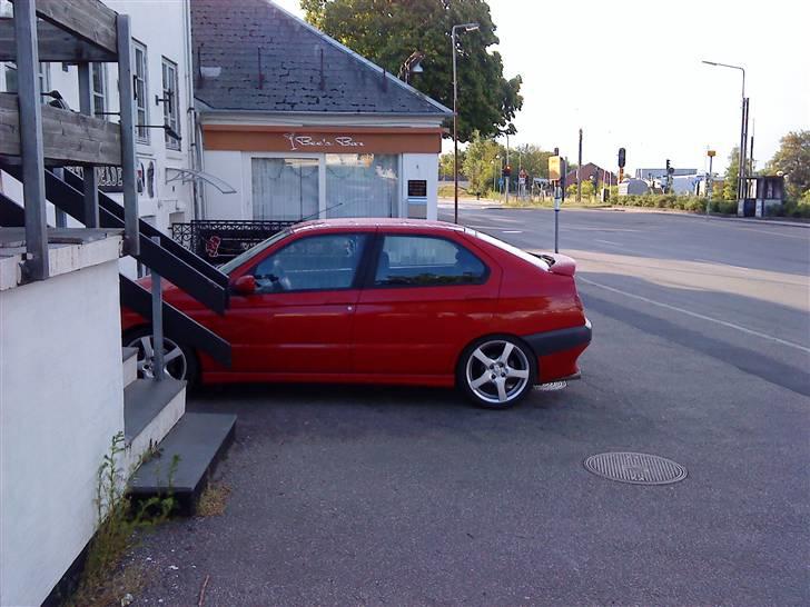Alfa Romeo 146 Ti billede 11