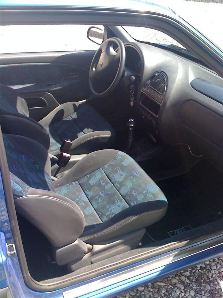 Citroën saxo vtr billede 5