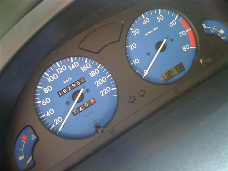 Citroën saxo vtr billede 6