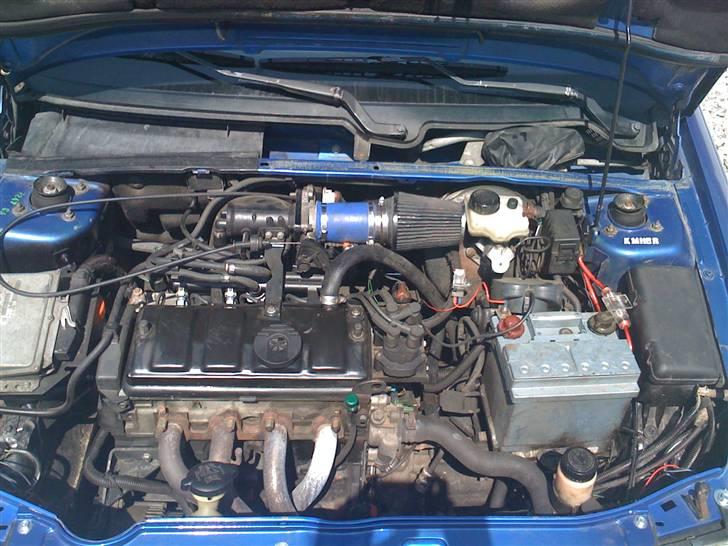 Citroën saxo vtr billede 7