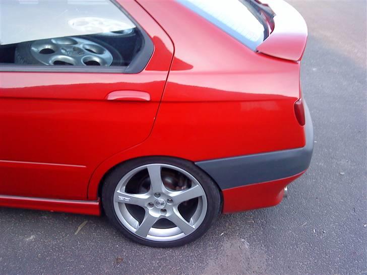 Alfa Romeo 146 Ti billede 13