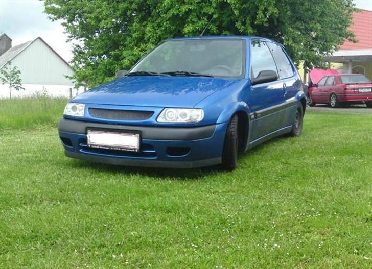 Citroën saxo vtr billede 8