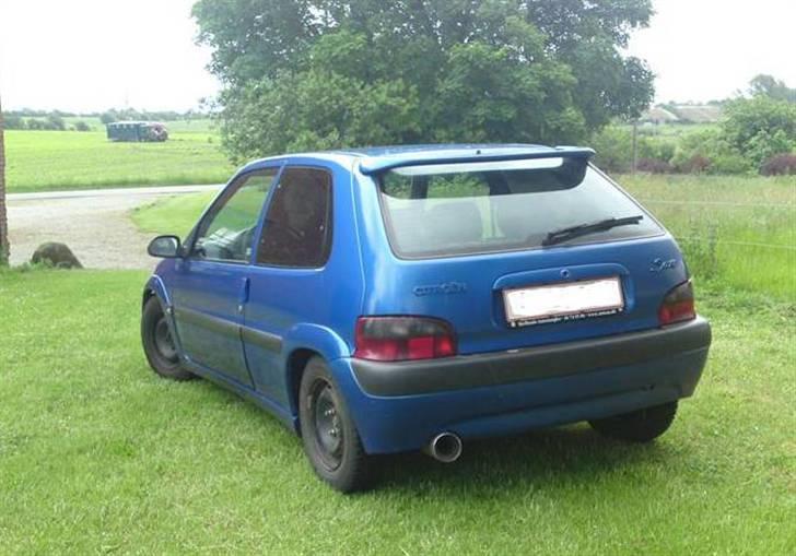 Citroën saxo vtr billede 9