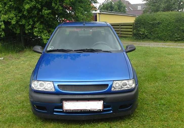 Citroën saxo vtr billede 10