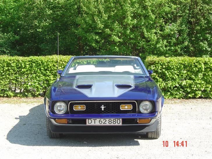 Ford Mustang billede 6