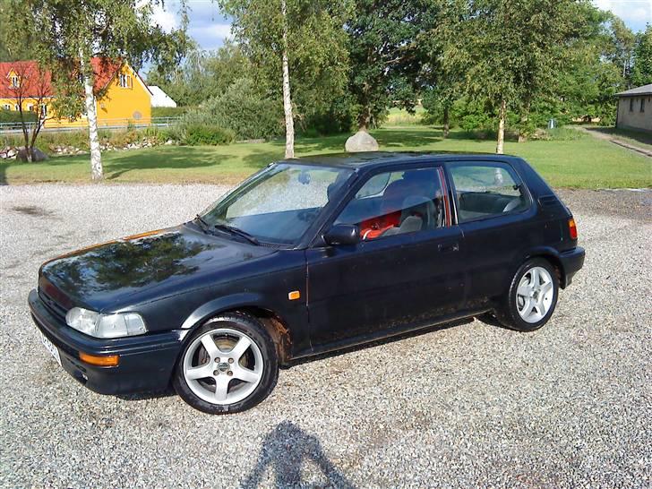 Toyota Corolla XLi - Solgt - billede 2