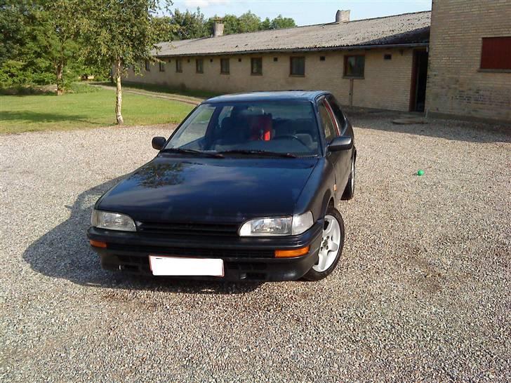 Toyota Corolla XLi - Solgt - billede 3