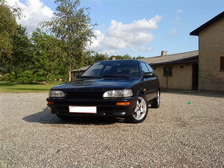 Toyota Corolla XLi - Solgt - billede 4