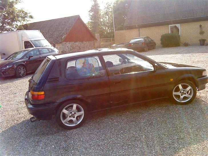 Toyota Corolla XLi - Solgt - billede 7