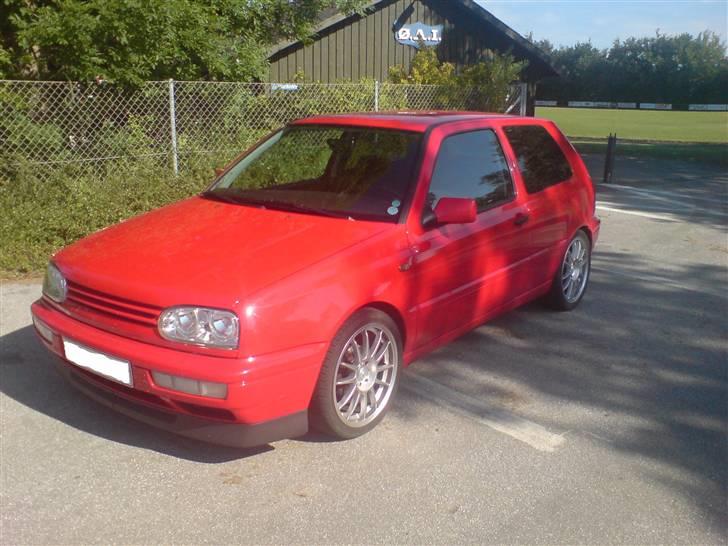 VW Golf 3 billede 1