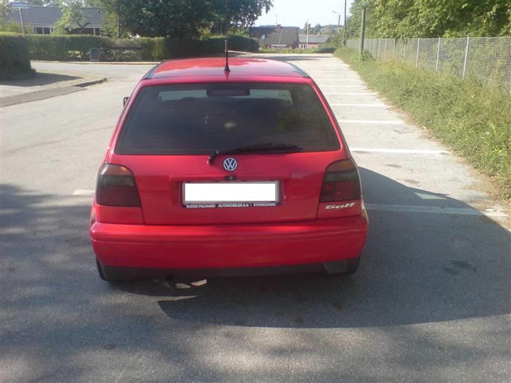 VW Golf 3 billede 4