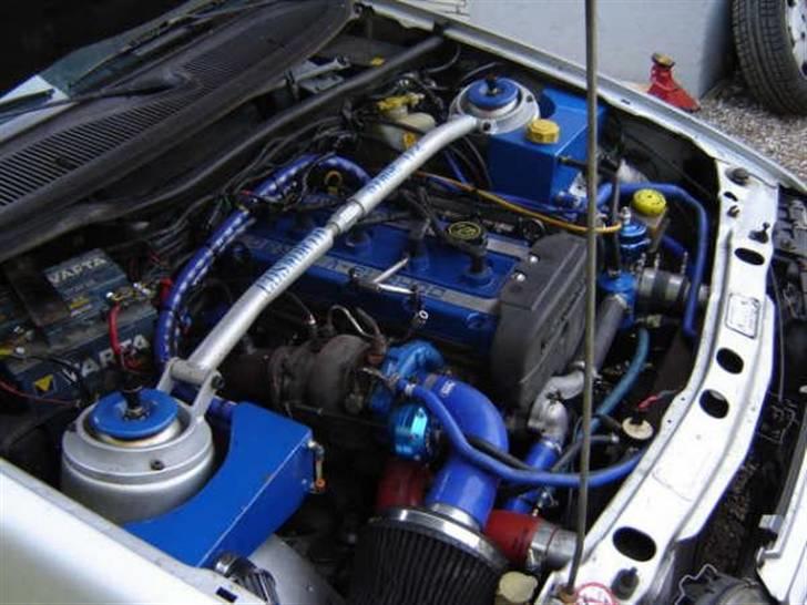 Ford sierra cosworth billede 18