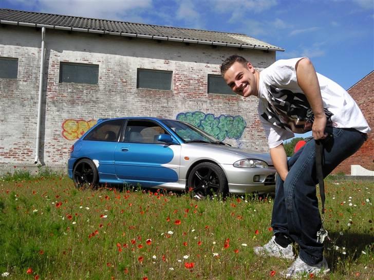 Mitsubishi Colt Solgt billede 9