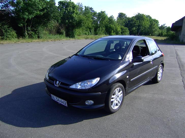 Peugeot 206 s16 solgt billede 2